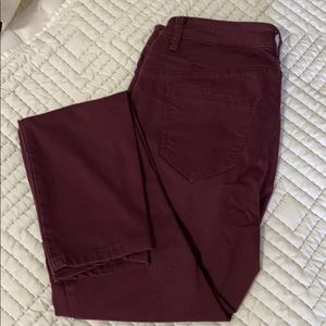 Neutral skinnies